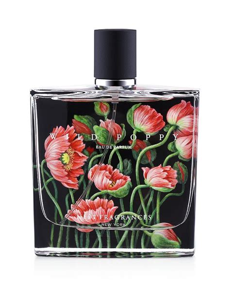 wild poppy nest perfume